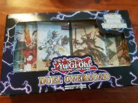 Yu-Gi-Oh Duel Overlord Tuckbox, deutsch, 1.Auflage, OVP Sachsen - Elstra Vorschau