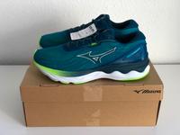 MIZUNO WAVE SKYRISE 3 - GR. 45 US 11,5 - BLAU GRÜN - NEU Hamburg-Nord - Hamburg Eppendorf Vorschau
