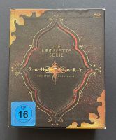 Sanctuary - Wächter der Kreaturen Komplettbox Blu-ray Rostock - Stadtmitte Vorschau