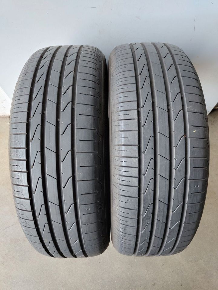 2 x Hankook Ventus Prime 3 K125 205/60 R16 92H SOMMERREIFEN 6,4mm in Kall