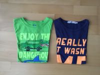 2 x T-Shirt H&M Dopo Dopo Krokodil  Statement 122 128 wNEU zus 3€ Baden-Württemberg - Müllheim Vorschau