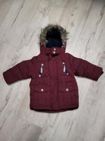 Winterjacke in Größe 80, Jacke, Ernstings Niedersachsen - Wilhelmshaven Vorschau