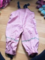 Playshoes Regenhose rosa 86 Wuppertal - Vohwinkel Vorschau