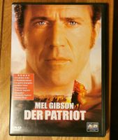 DVD * Der Patriot * Mel Gibson Brandenburg - Teltow Vorschau