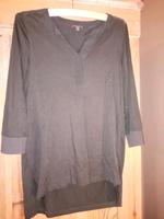 Street one ❤️ 38 ❤️ Tunika Bluse Longshirt Grün/oliv khaki Bayern - Hösbach Vorschau