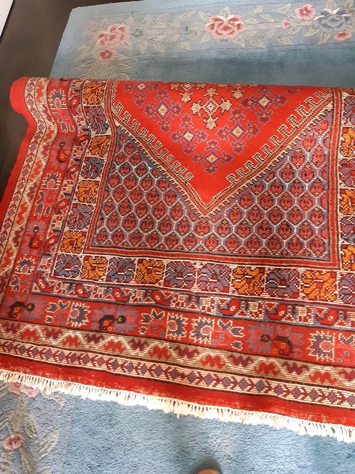 Orientalischer Teppich in Bremen