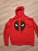 Deadpool - Logo"Marvel  Kapuzenjacke rot von Deadpool Nordrhein-Westfalen - Goch Vorschau