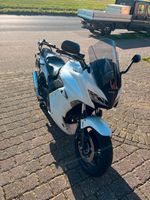 Ich verkaufe meine Honda CBF 1000 F SC 64 Nordrhein-Westfalen - Hamm Vorschau
