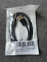 Kabel USB Klinke neu Berlin - Wilmersdorf Vorschau