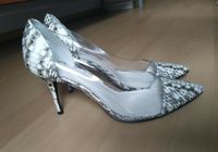 Pumps Sandro Paris Gr. 40 Leder High Heels Animal Print Düsseldorf - Pempelfort Vorschau