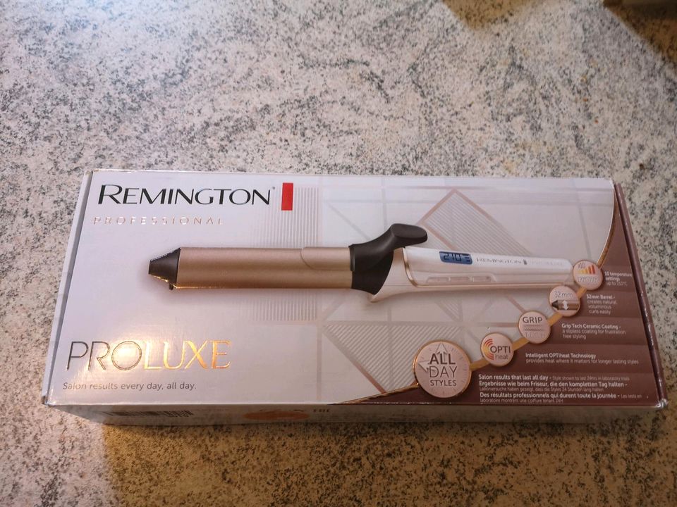 Remington Proluxe Lockenstab in Karlstadt