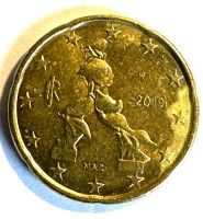 Italien 20 Eurocent , 2019 Brandenburg - Zehdenick Vorschau