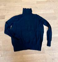 Rollkragenpullover H&M L, schwarz Hessen - Niestetal Vorschau