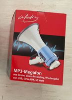 Megafon MP3 Funktion Frankfurt am Main - Ginnheim Vorschau