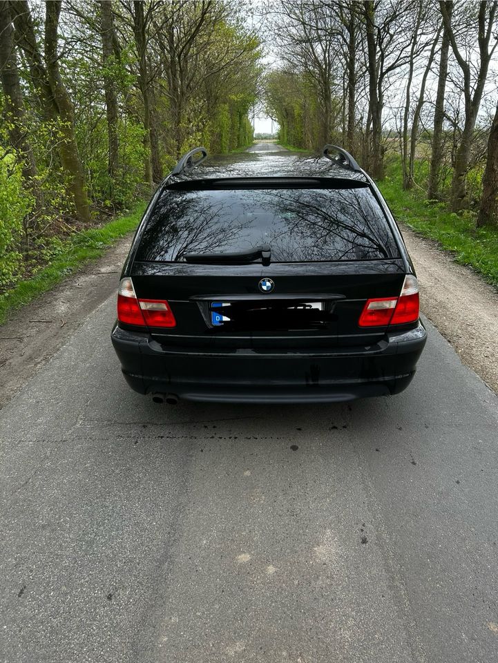 BMW 320i e46 in Bredstedt