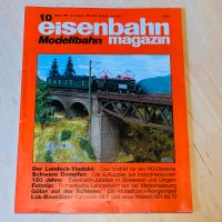 eisenbahn Modellbahn magazin 10/96 Nordrhein-Westfalen - Lünen Vorschau