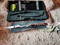 Recurve Bogen Barebow Zenith und Win&Win Nordrhein-Westfalen - Wiehl Vorschau