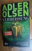 Jussi Adler Olsen, sechste Fall für Carl Morck, Thriller Sachsen-Anhalt - Dessau-Roßlau Vorschau