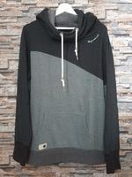 dünnes, gepunktetes Ragwear Kapuzenshirt Hoodie Größe XL Saarland - Oberthal Vorschau