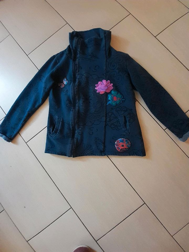 Desigualsweatjacke gr. Xl neu in Naumburg (Saale)