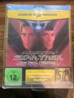 Star Trek V The Final Frontier Bluray Steelbook Saarbrücken-Halberg - Güdingen Vorschau