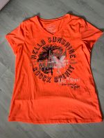 Soccx Oversize Shirt orange gr m Niedersachsen - Wolfsburg Vorschau