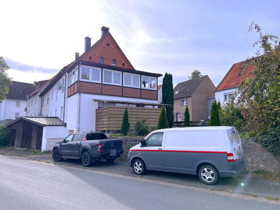Neu in Bad Driburg: Perfekte Immobilie für Kurzzeitvermietung in Bad Driburg