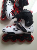 oxelo MF500 inline skates Freeride GR. 43/44 - WIE NEU Baden-Württemberg - Karlsruhe Vorschau