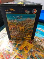 Heye Puzzle 1500 Teile Jabo "Rallye Italia" Dreieck Komplett Berlin - Reinickendorf Vorschau