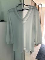 Vero Moda Pulli Shirt weis Baden-Württemberg - Schopfheim Vorschau