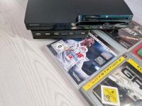 PS3 Konsole mit 12 Spielen und Controller+ Zubehör Bayern - Neusäß Vorschau