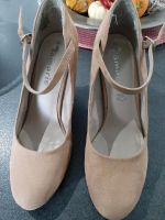 Pumps beige Größe 38 Nordrhein-Westfalen - Nörvenich Vorschau