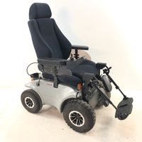 Meyra Optimus 2 Rollstuhl mit neuen Akkus !! Outdoor Friedrichshain-Kreuzberg - Kreuzberg Vorschau
