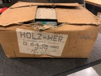 HolzHer Druckluftklammerer Klammern G64  / H64 CNK Bayern - Eggolsheim Vorschau