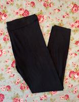 Schwarze Basic C&A Leggins Gr. M (passt bis L) ❤️ Essen - Altenessen Vorschau