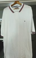 TOMMY HILFIGER Poloshirt für Herren in weiß Größe XXXL Nürnberg (Mittelfr) - Mitte Vorschau