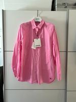 Kenzo - Neu - LP 269€ - Hemd Bluse Gr. M - Label Stitching Hessen - Groß-Zimmern Vorschau