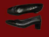 Ara Damen Leder Pumps Gr. 40 Weite H Wuppertal - Elberfeld Vorschau