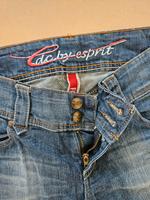 dunkelblaue Jeans von edc by Esprit Hessen - Viernheim Vorschau