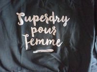 Superdry Sweater schwarz Baden-Württemberg - Esslingen Vorschau