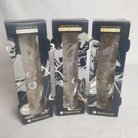 3x Warsteiner WM-Tulpe Set, Bierglas ''Abwehr, Mittelfeld, Sturm' Niedersachsen - Hessisch Oldendorf Vorschau