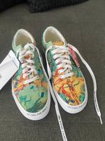 VANS in 40, Judith F. Baca, neu mit Etikett, selten!! Nordrhein-Westfalen - Schwerte Vorschau