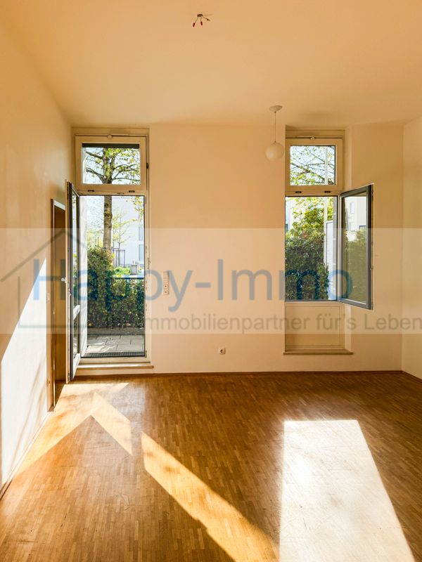 2-Zimmer- Wohnung im EG / eigene Terrasse / München Riem  / zu mieten in München