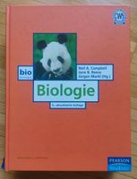 Biologie von Neil A. Campbell und Jane B. Reece - 6. Auflage München - Hadern Vorschau