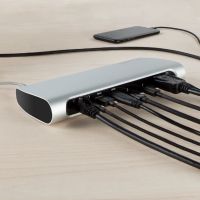 Belink USB-C 2x4k Docking Station - Thunderbolt 3 Express Dock HD Baden-Württemberg - Sigmaringen Vorschau