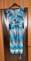 Leichtes Sommerkleid, blau, Größe 40 Berlin - Mahlsdorf Vorschau