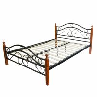 Metallbett Doppelbett Bettgestell 180x200 cm Lattenrost VB149€* Sachsen-Anhalt - Magdeburg Vorschau