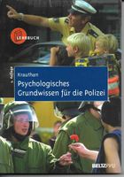 Krauthan - Psychologisches Grundwissen für die Polizei München - Ramersdorf-Perlach Vorschau