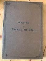 Antiquität „Bilder-Atlas zur Zoologie der Vögel“ aus 1898 Niedersachsen - Riede Vorschau