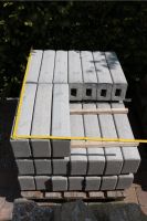 Palisade Rechteck Grau ca 60x16,5x12 cm  NEU  NUR ABHOLUNG Bayern - Bobingen Vorschau